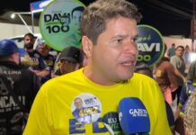 Davi Davino Filho é o que mais cresce e se torna o voto útil da mudança para o Senado