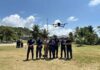 Guardas Municipais participam de capacitação para uso de drones