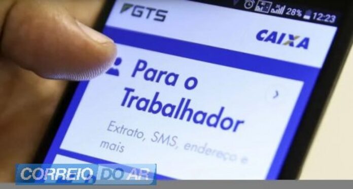 FGTS TRABALHADOR