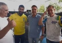 Flávio Bolsonaro e Alfredo Gaspar destacam Fabio Costa e Cabo Bebeto como força da direita em Alagoas