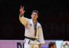 Guilherme Schimidt é ouro e país fecha Grand Slam de judô com 3 pódios