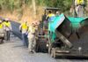 Prefeitura de Jequiá da Praia intensifica obras de melhoria viária