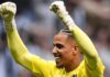 Jogadores do Atlético-MG provocam Neymar após eliminação do Santos