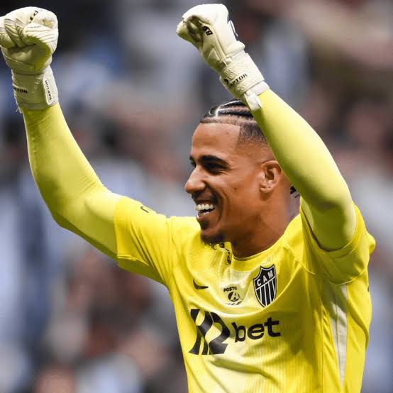 JOGADOR ATLETICO