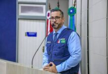 ‘Assembleia Legislativa vai tremer’, promete Leonardo Dias