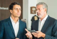JHC e Arthur Lira pedem tropas federais nas eleições em todo o estado