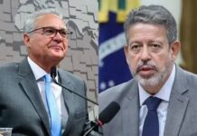 Renan e Arthur dividem liderança na corrida pelas vagas ao Senado em AL
