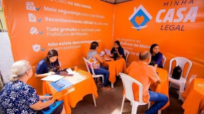 MINHA CASA LEGAL