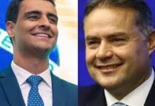 Renan Filho tem 47% contra 44% de JHC na disputa pelo Governo de Alagoas no primeiro turno