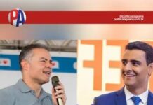 Desafio de Renan Filho para vencer JHC é superar a votação de Dantas, em 2022, no interior do estado