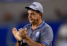 CBF confirma escala de arbitragem para decisão entre CSA e Nacional