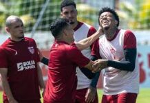 CRB tem uma baixa para encarar o América