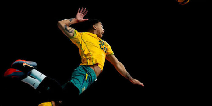 VOLEI B.
