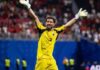 Vozinha é indicado ao prêmio de melhor goleiro do mundo