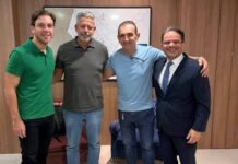 Marcelo Victor e Arthur Lira estão cada vez menos distantes um do outro
