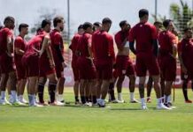 CRB espera grande público neste sábado diante do Londrina