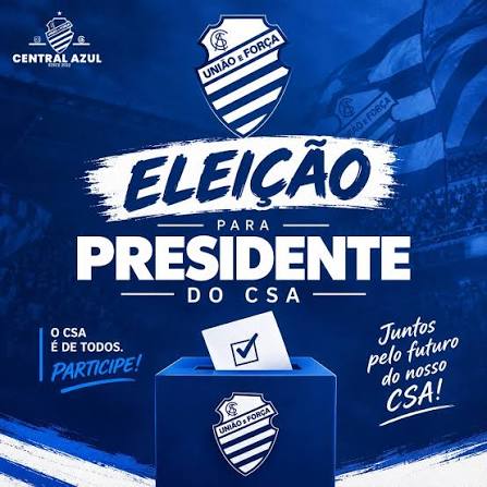 ELEIÇÃO CSA