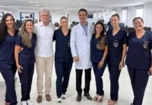 Ação de saúde no TCE-AL avalia riscos cardiovasculares de servidores
