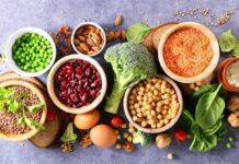 Fontes de proteína importantes para vegetarianos