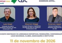 Maceió recebe fórum esportivo com campeões olímpicos e grandes nomes do esporte brasileiro