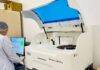 Com novo equipamento, Hospital Ib Gatto amplia capacidade laboratorial e alcança marca histórica de exames